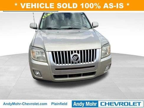 Used 2011 Mercury Mariner Premier w/ 202A Rapid Spec Order Code FWD image 10