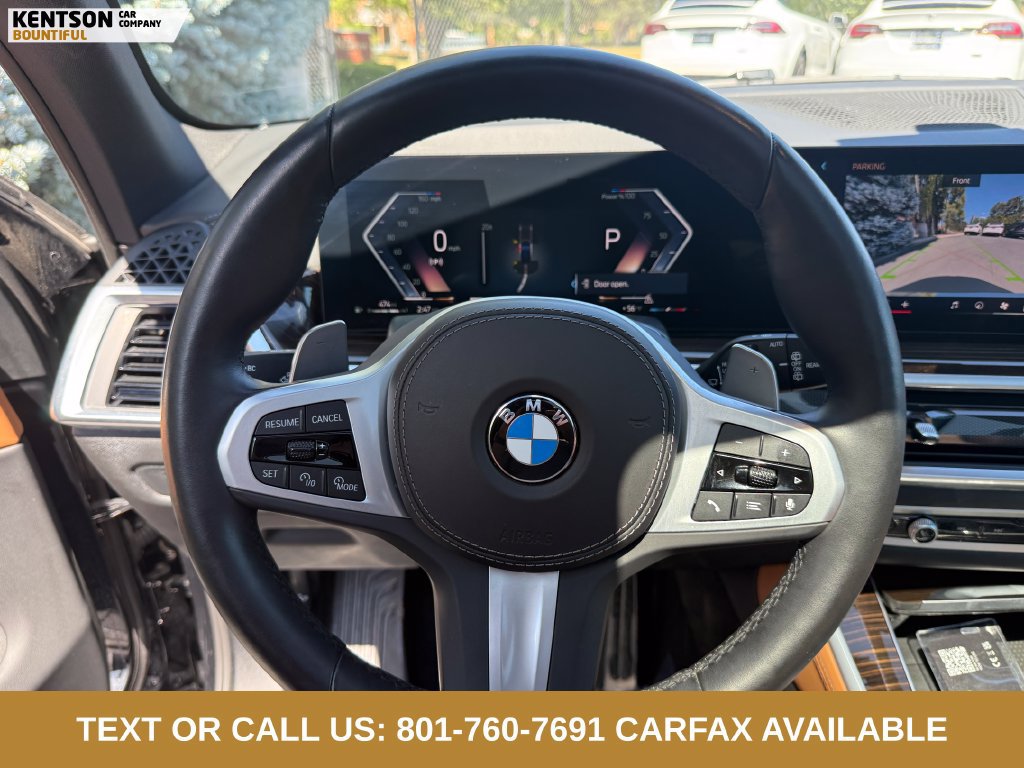 Used 2026 BMW X5 xDrive40i AWD/4WD image 17