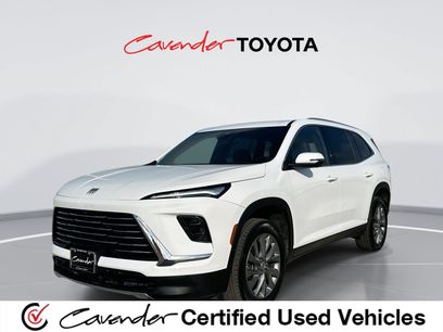 Used 2025 Buick Enclave Preferred