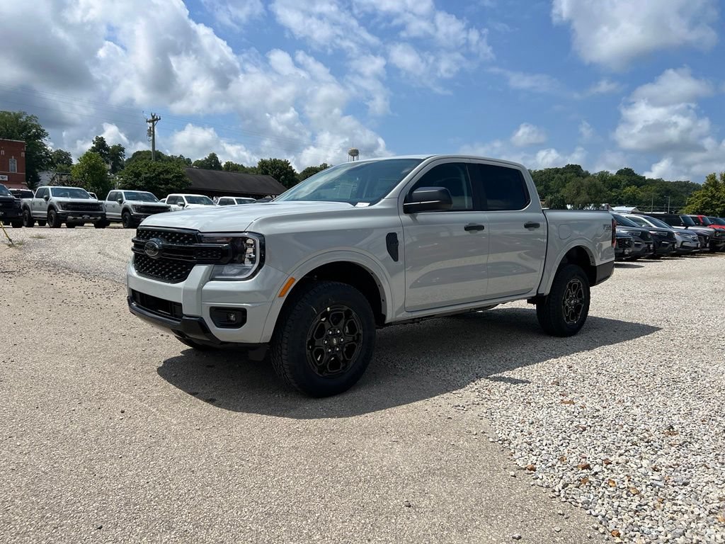 New 2026 Ford Ranger XLT w/ FX4 Off-Road Package AWD/4WD image 4