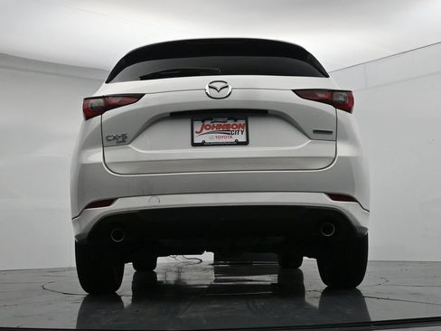 Used 2024 MAZDA CX-5 AWD 2.5 S w/ Select Package image 32