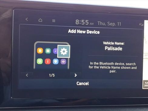 Used 2023 Hyundai Palisade Limited AWD/4WD image 7