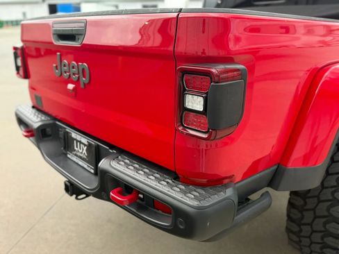 Used 2020 Jeep Gladiator Rubicon AWD/4WD image 10