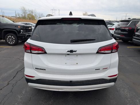 Used 2023 Chevrolet Equinox RS AWD/4WD image 7