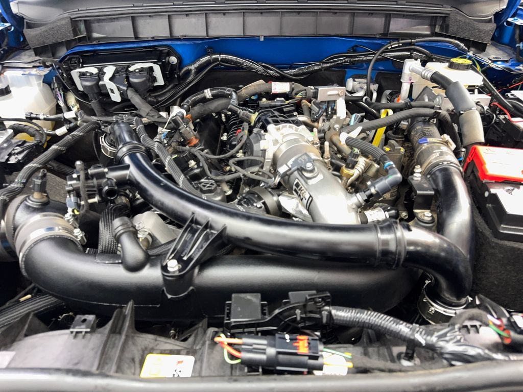 Used 2023 Ford Bronco Wildtrak AWD/4WD image 80