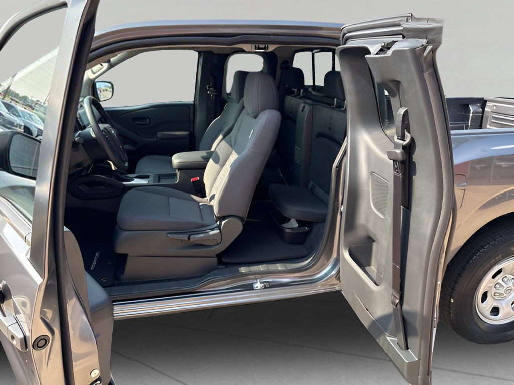 New 2026 Nissan Frontier S w/ Tow Package RWD image 34