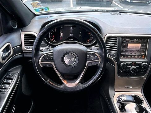 Used 2014 Jeep Grand Cherokee Limited w/ Luxury Group II AWD/4WD image 8