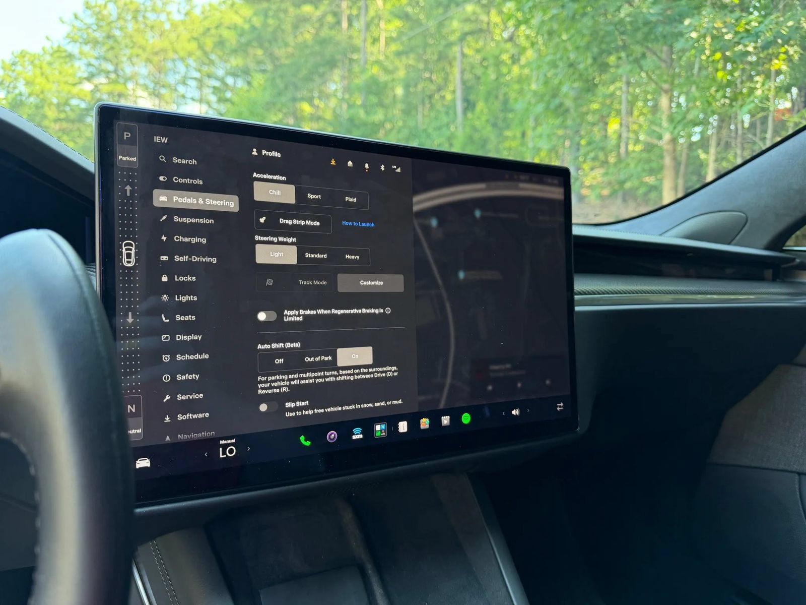 Used 2022 Tesla Model S Plaid AWD/4WD image 17