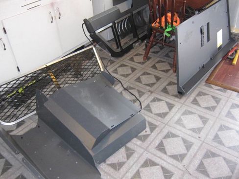 Used 2021 Ford Explorer 4WD Police Interceptor image 18