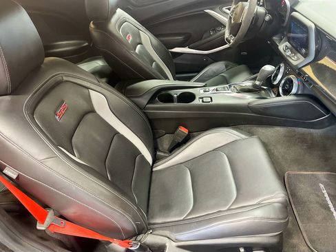 Used 2024 Chevrolet Camaro SS image 29