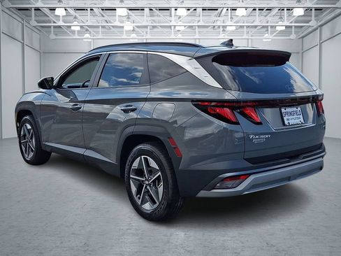 Certified 2025 Hyundai Tucson SEL AWD/4WD image 6
