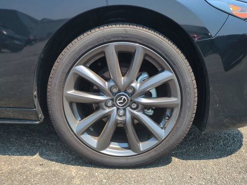 New 2026 MAZDA MAZDA3 s FWD image 11