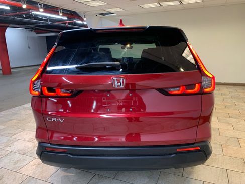 Used 2025 Honda CR-V EX-L image 8