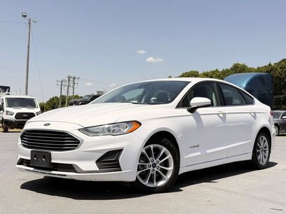 Used 2019 Ford Fusion SE