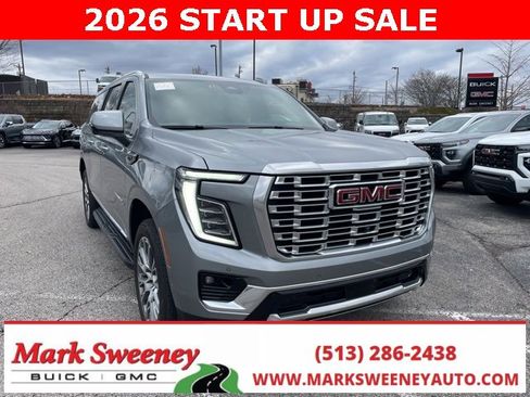 Used 2025 GMC Yukon XL Denali image 4