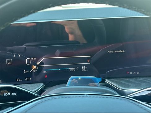 New 2025 Cadillac Escalade IQ Sport 2 image 19