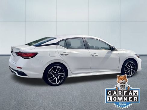 Certified 2024 Nissan Sentra SR w/ SR Premium Package image 16