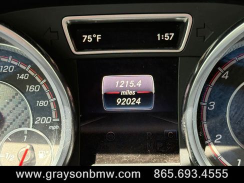 Used 2018 Mercedes-Benz GLS 63 AMG 4MATIC image 36