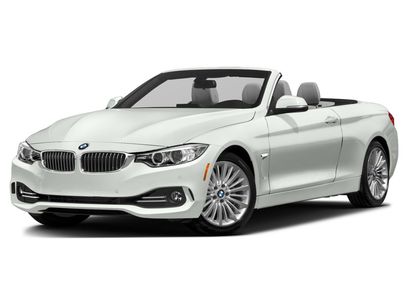 Used 2017 BMW 430i Convertible