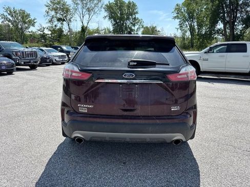 Used 2019 Ford Edge SEL w/ Equipment Group 201A AWD/4WD image 3