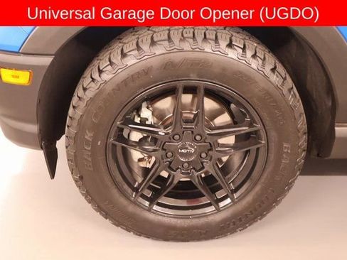 Used 2022 Ford Bronco Sport Big Bend w/ Convenience Package AWD/4WD image 8