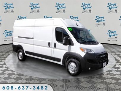 Used 2025 RAM ProMaster 2500 w/ Safety Group