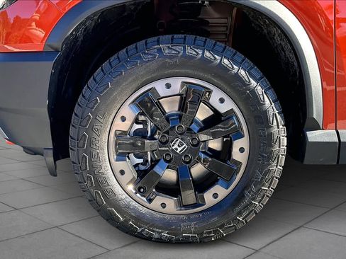 Certified 2026 Honda Passport TrailSport Elite image 10