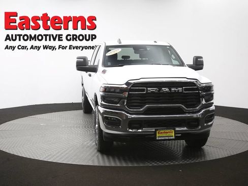 Used 2025 RAM 3500 Lone Star AWD/4WD image 49