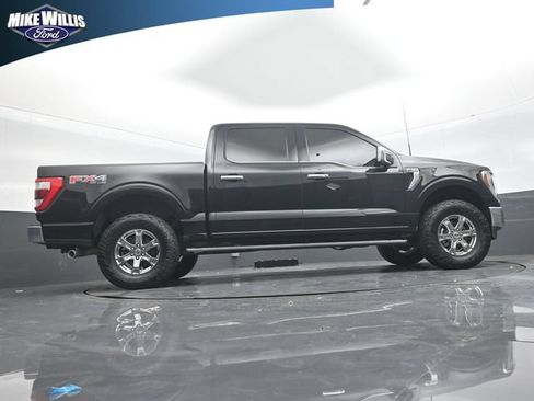 Certified 2022 Ford F150 Lariat w/ Equipment Group 502A High AWD/4WD image 24