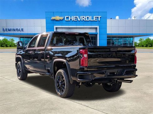 New 2026 Chevrolet Silverado 2500 Custom w/ Custom Value Package image 3