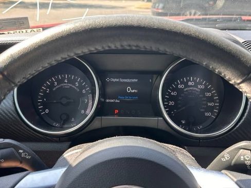 Used 2022 Ford Mustang Coupe w/ Equipment Group 101A RWD image 22