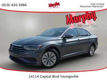 Used 2019 Volkswagen Jetta S