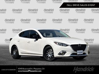 Used 2014 MAZDA MAZDA3 i Touring w/ Technology Package