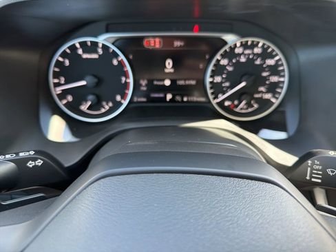 New 2026 Nissan Rogue SV w/ Cold Weather Package FWD image 29