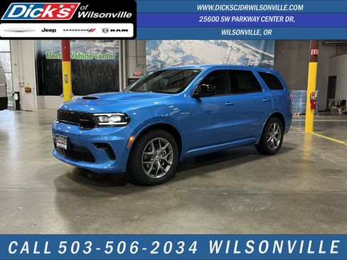 New 2026 Dodge Durango GT image 1