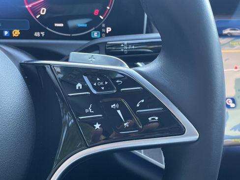 Certified 2024 Mercedes-Benz E 450 E 450 4MATICﾮ Sedan image 29