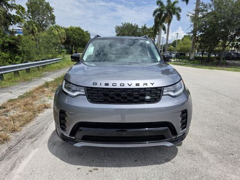 New 2026 Land Rover Discovery Dynamic SE AWD/4WD image 8