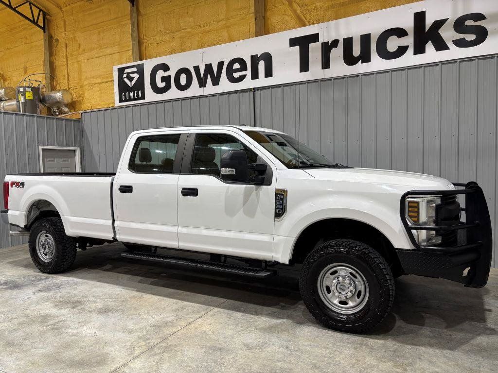 Used 2019 Ford F250 XL w/ Power Equipment Group AWD/4WD image 3