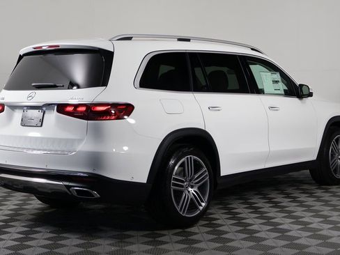 New 2026 Mercedes-Benz GLS 450 GLS 450 image 2