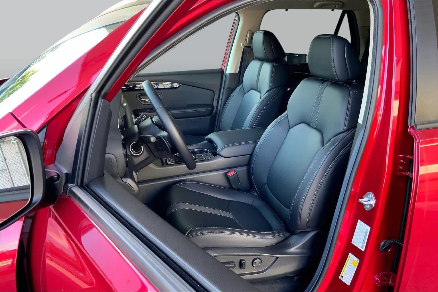 New 2026 Honda Pilot EX-L image 7