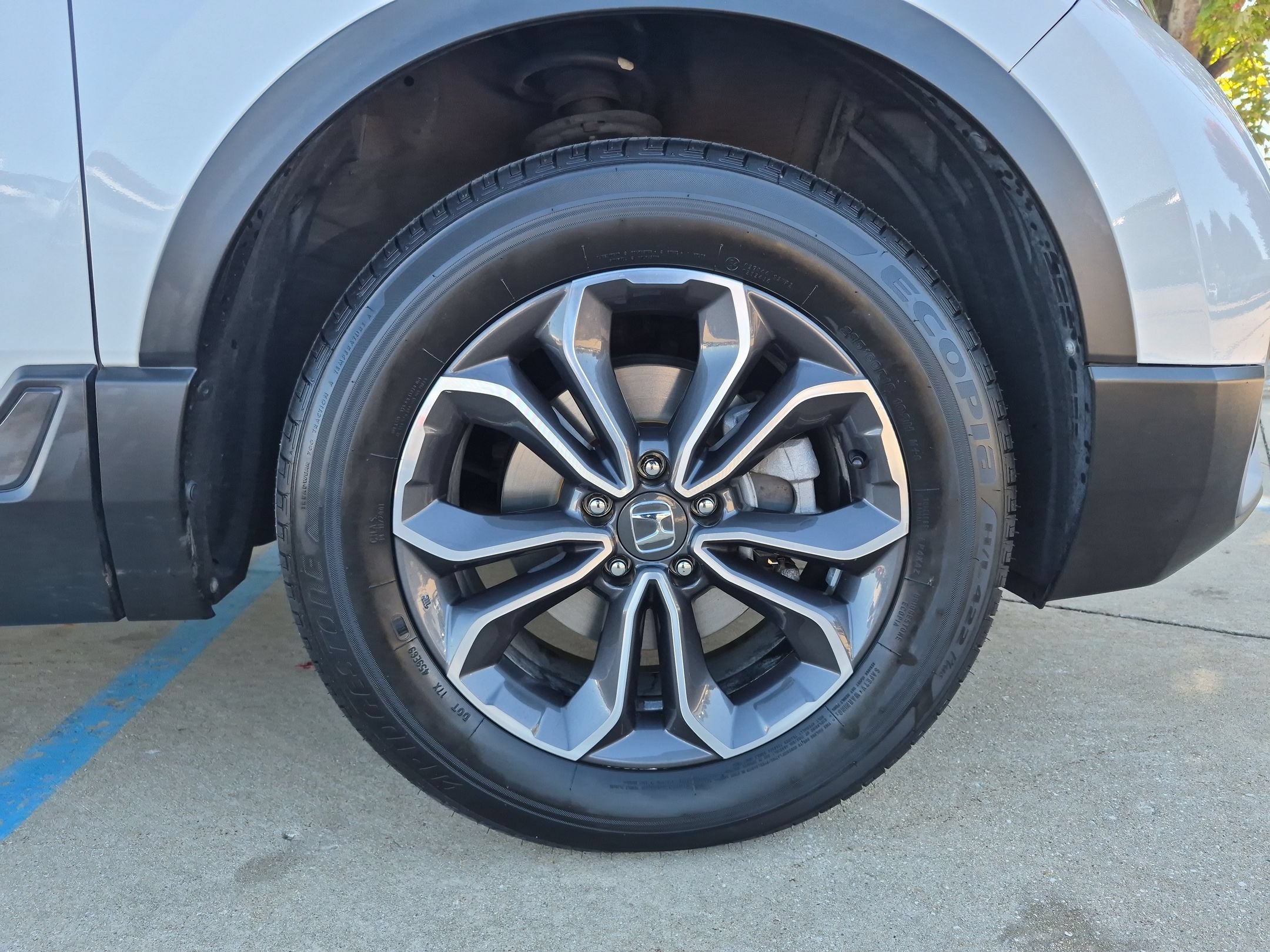 Certified 2020 Honda CR-V EX-L image 35