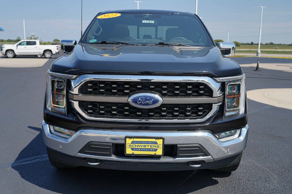 Used 2023 Ford F150 King Ranch w/ Equipment Group 601A High AWD/4WD image 2