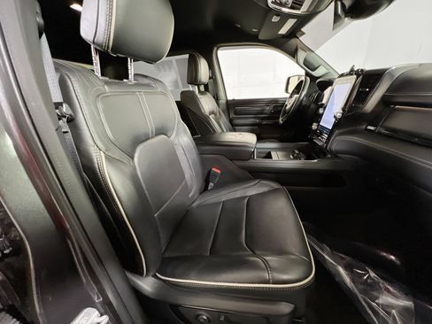 Used 2022 RAM 1500 Limited w/ (RED) Edition image 27