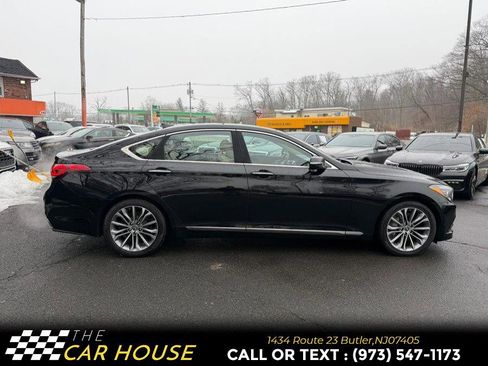 Used 2015 Hyundai Genesis 3.8 w/ Option Group 03 image 7