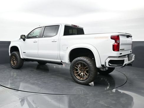 New 2026 Chevrolet Silverado 1500 RST w/ All Star Edition Plus AWD/4WD image 9