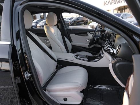 Used 2021 Mercedes-Benz E 350 Sedan image 29