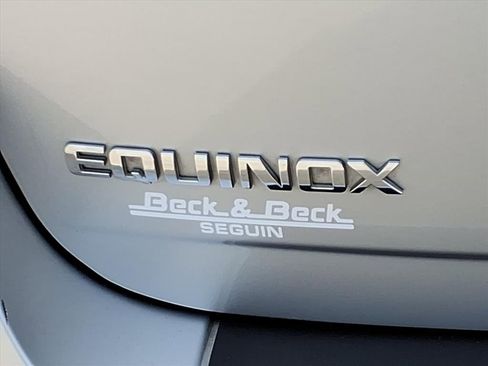 Used 2017 Chevrolet Equinox LS image 10