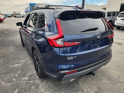 Certified 2023 Honda CR-V Sport image 7