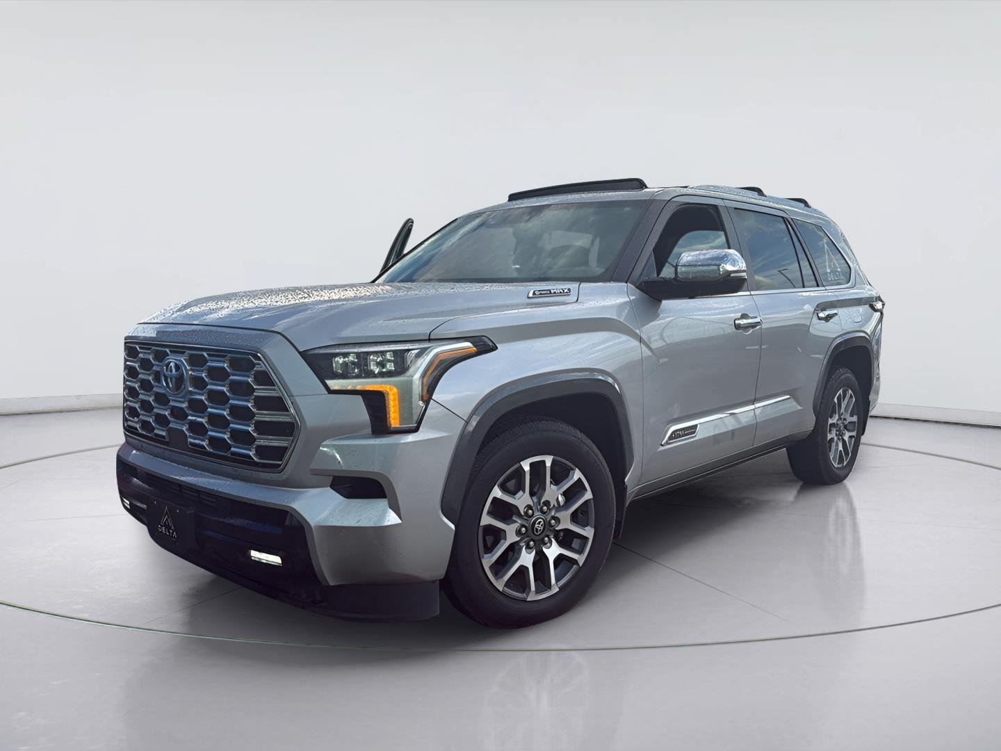 Used 2026 Toyota Sequoia 1794 Edition AWD/4WD image 1