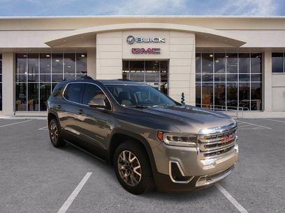 Certified 2021 GMC Acadia SLT